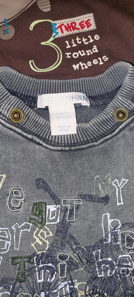 Zimné bundy, 68–80