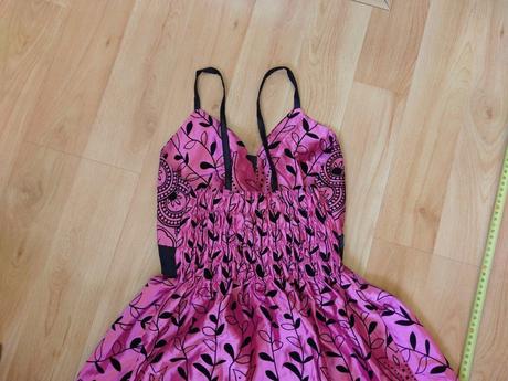 Šaty m - nenosene, m