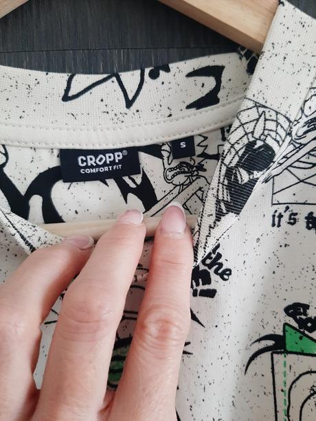 Pánske/chlapčenské tričko zn.cropp, s