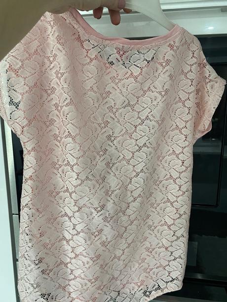 Dievčenské tričko velk.134/140, 134