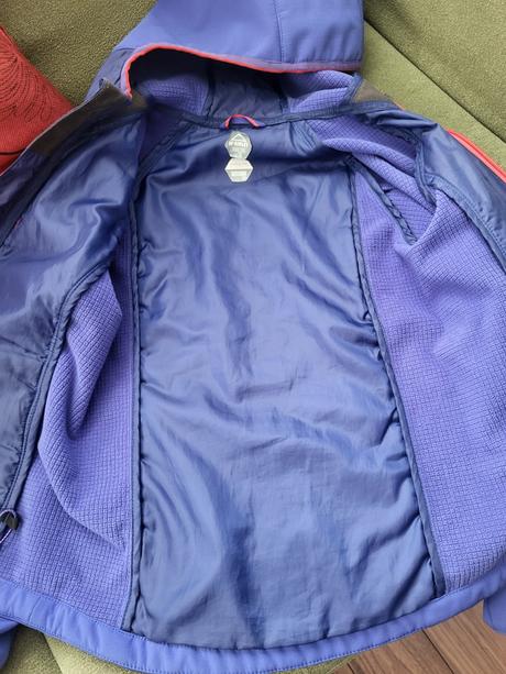 Softshelova bunda 128 mckinley, mckinley,128