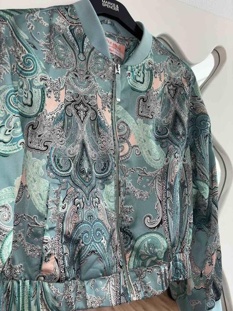 Hodvábna bomberka amisu xs, amisu,xs