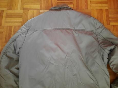 Pánska bunda, l