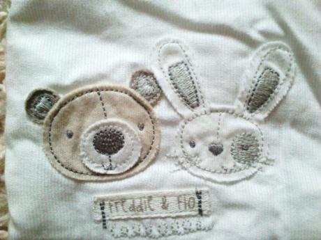 Detský kabátik, f&f,80