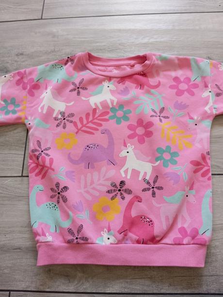 Mikina jednorožec 110, f&f,110