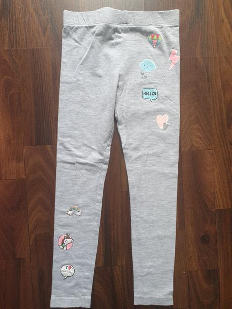 4x leginy - cena spolu, 116