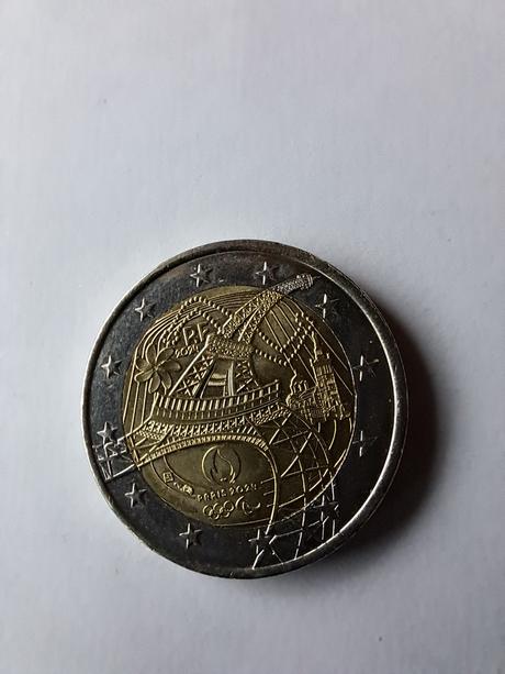 2 eur francuzsko 2024 olymp. a paralymp.hry, 