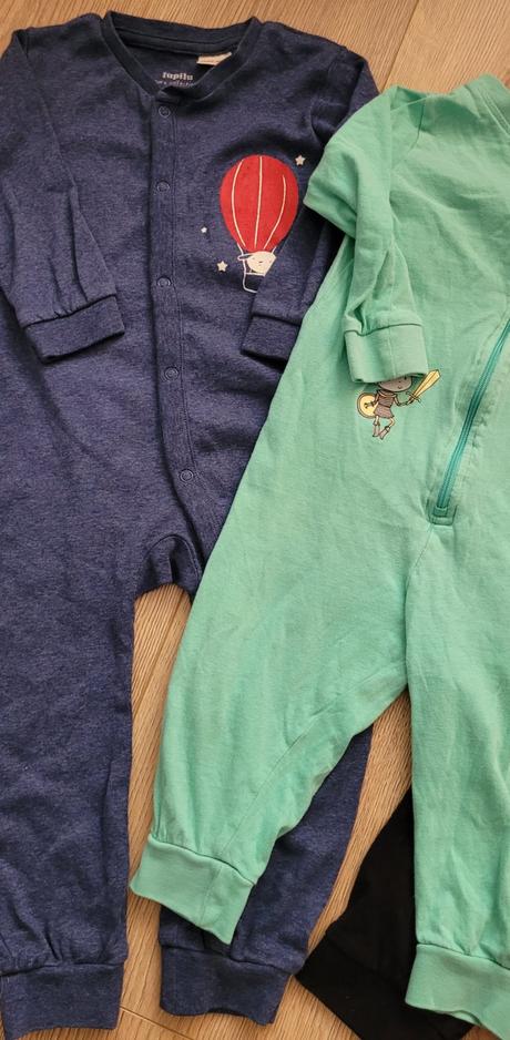 Overal na spanie 3x, lupilu,86