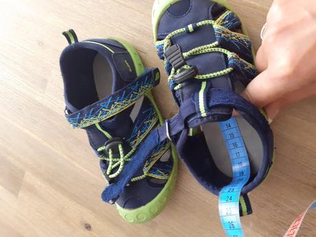 Detské sandálky zn. bugga, 30