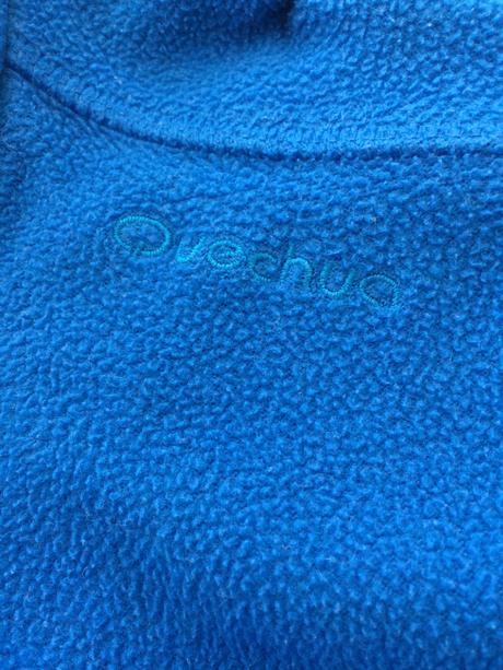 Flisova mikina, 5 rokov, 110