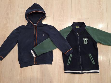 Chlapčenské mikiny, 116