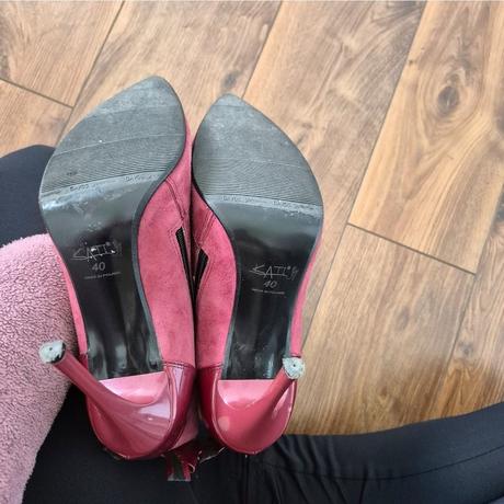 Členkové čižmy topánky kati sempre, 40