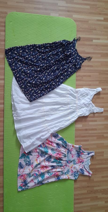 Šatky - na ramienka, h&m,134