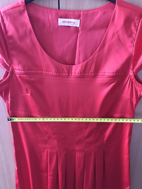 Šaty, orsay,m