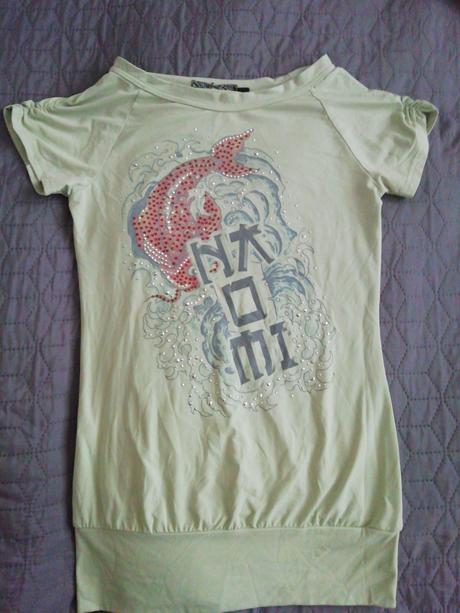 Predám dámske tričko, s