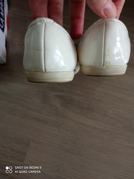 Balerinky ako nové, 30