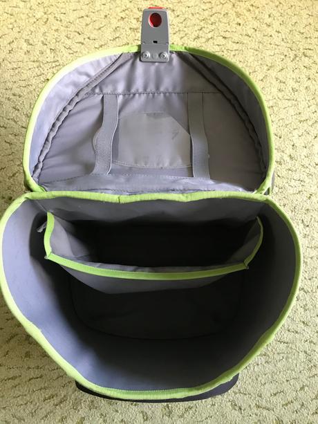 Školská taška step by step, 