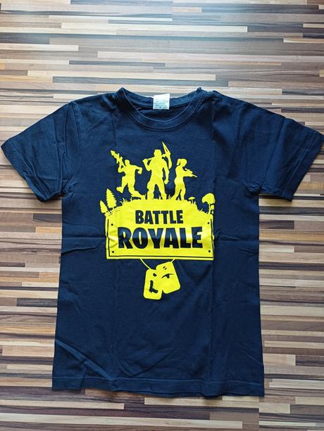 Tričko s krátkym rukávom, xs