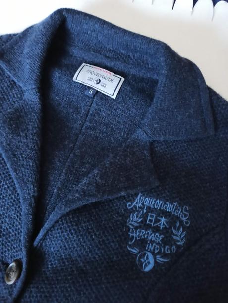 Arqueonautas sako vlnené, s