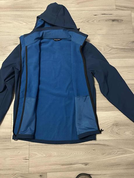 Sofsthellová bunda, l