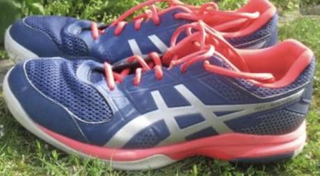 Tenisky asics, asics,43