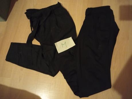 Nohavice+ tepláky(cena za oboje), m