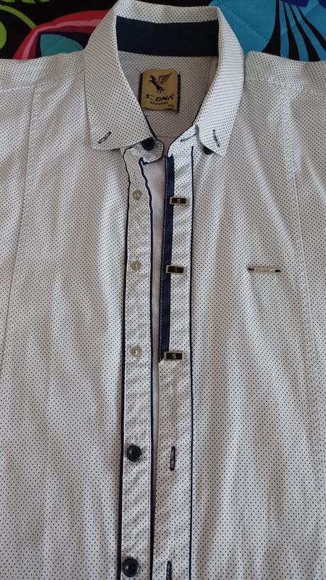 Pánska košeľa, xxl