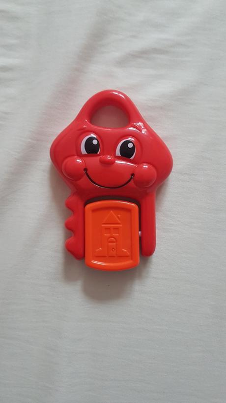 Predám hrkálku zn. fisher price, 