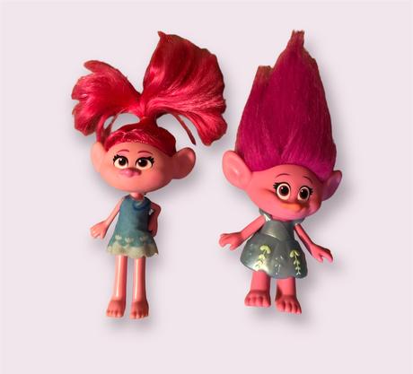 Figúrky troll, 