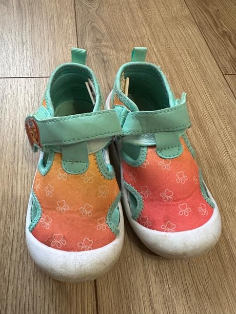 Sandálky protetika barefoot 26, protetika,26