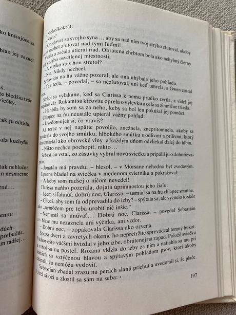 Bela a sebastián iii. / sebastián a mary-morgan,