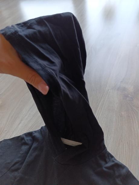 Chlapčenské tričko s kapucňou, h&m,98