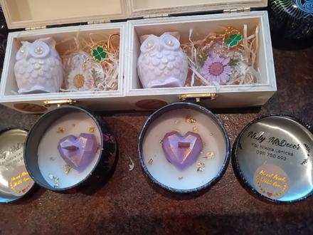 Darčekový set - ,,z každého rožka troška,,, 