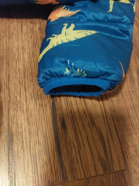 Dino zimná bunda, lupilu,122