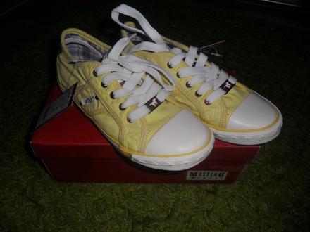 Tenisky mustang, mustang,33