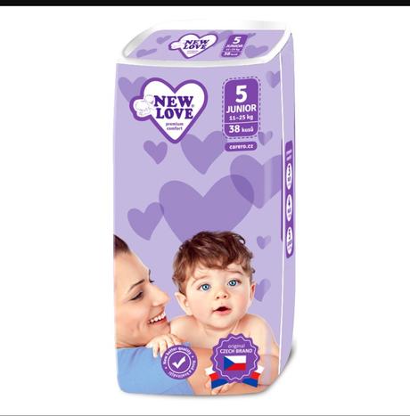 New love, 11 kg - 25 kg