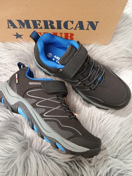 Chlapčenské softshellove tenisky 23220696 b, 35