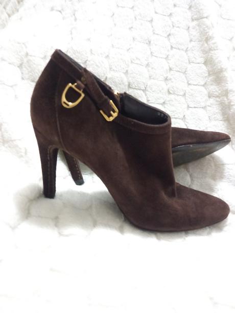 Polo čižmy, ralph lauren,38