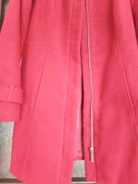 Zimný kabát, orsay,s