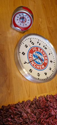 Bayern münchen nastenne hodinky,
