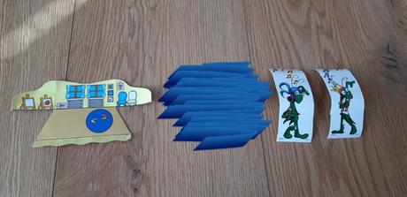 Kinder náhradné diely, 