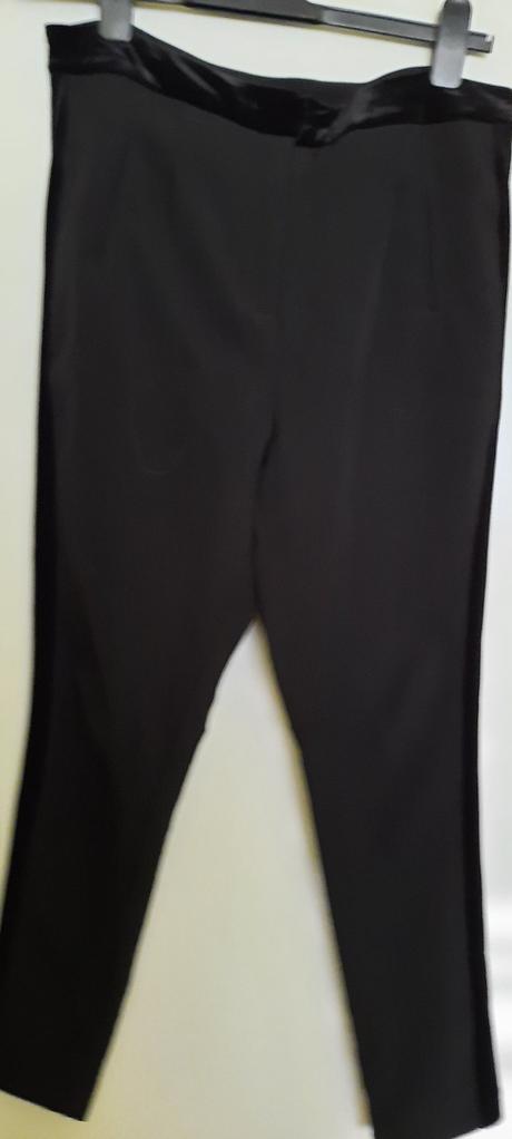 Nohavice so semisom, značkové zn. mexton - veľ. 38, mexton,38