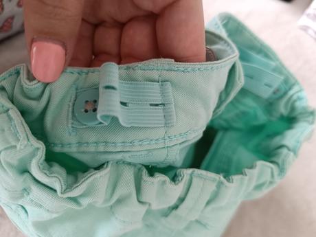 Kratasy mentolove, c&a,146