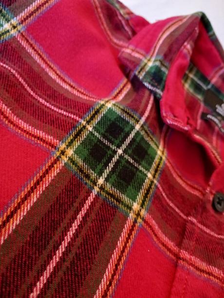 Flanelová košeľa, 164