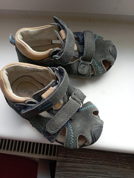 Detské sandalky, protetika,22