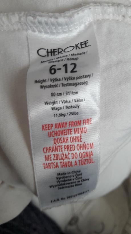 Spací vak, cherokee