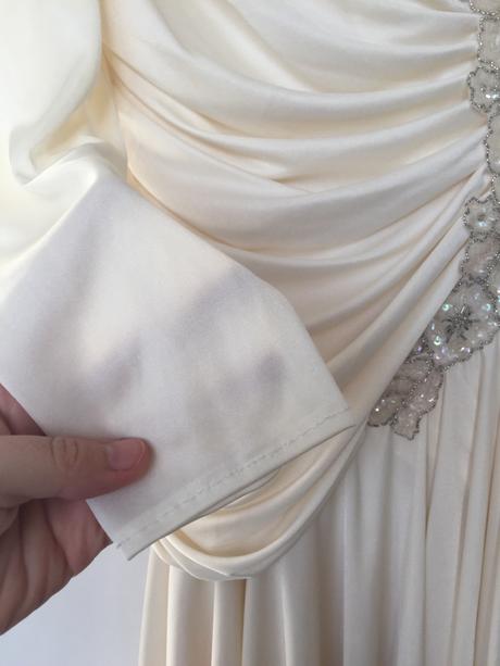 Spoločenske šaty 36/38, 38