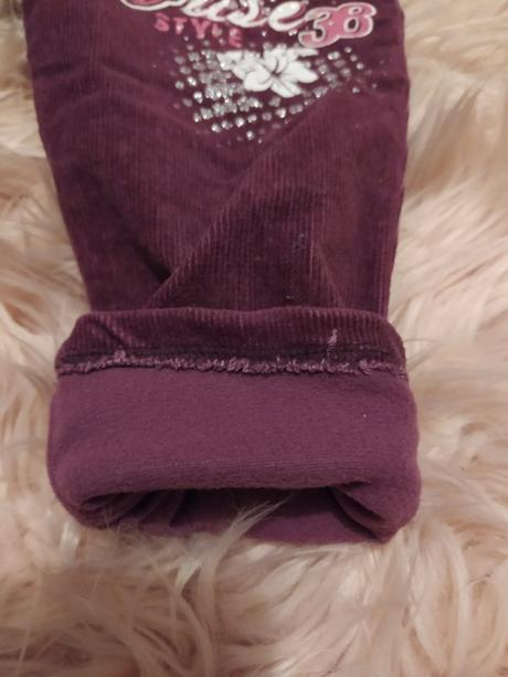 Zateplené menčestráky, 86