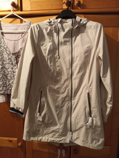 Nová bundička new view, l