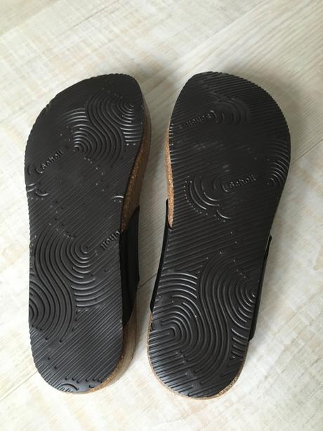 School nové kožené žabky, scholl,44